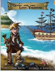 Questforlosttreasure