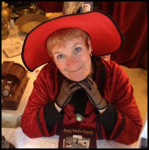 Laurel Bill headshot